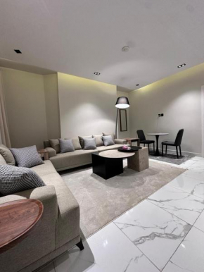 Modern Room & Lounge with Outdoor Session AlMalqa